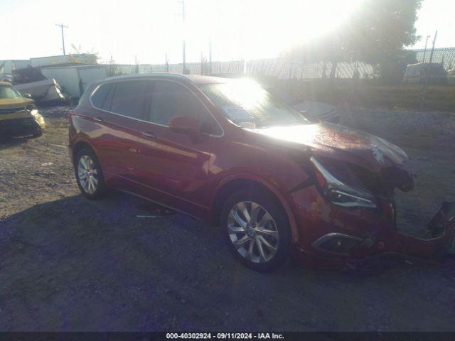  Salvage Buick Envision