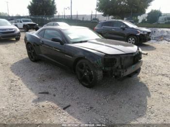  Salvage Chevrolet Camaro