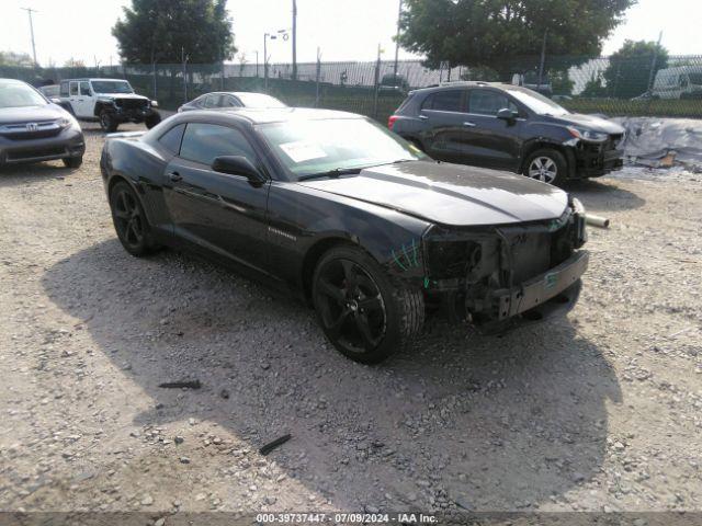  Salvage Chevrolet Camaro