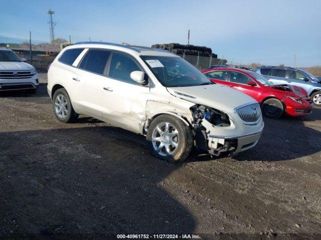  Salvage Buick Enclave