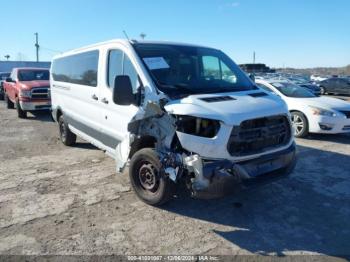  Salvage Ford Transit