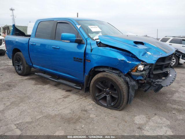  Salvage Ram 1500