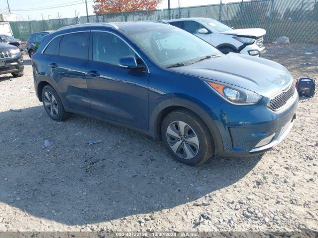  Salvage Kia Niro