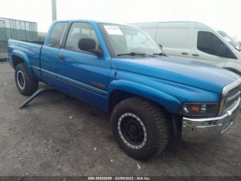  Salvage Dodge Ram 2500