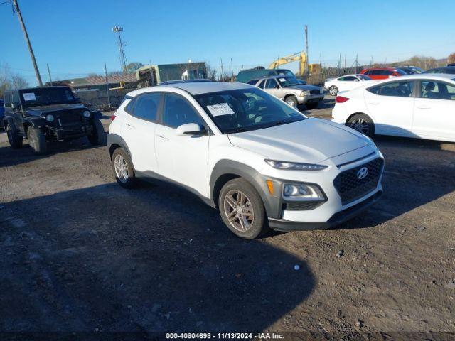  Salvage Hyundai KONA