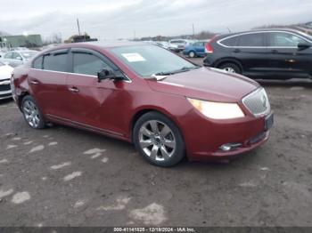  Salvage Buick LaCrosse