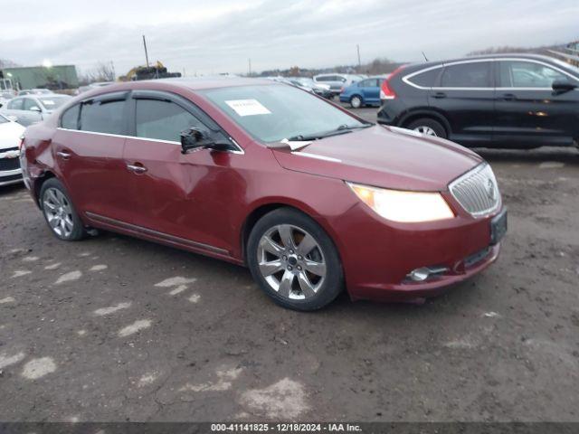  Salvage Buick LaCrosse