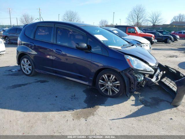  Salvage Honda Fit