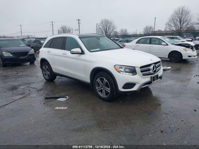  Salvage Mercedes-Benz GLC