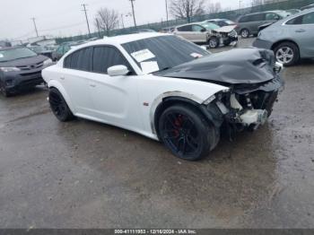  Salvage Dodge Charger