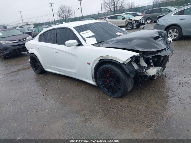  Salvage Dodge Charger