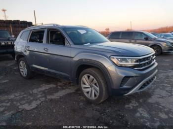  Salvage Volkswagen Atlas