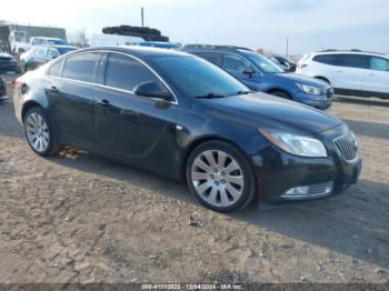  Salvage Buick Regal