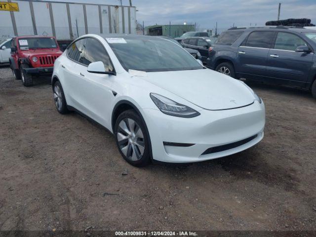  Salvage Tesla Model Y