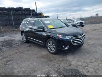  Salvage Chevrolet Traverse