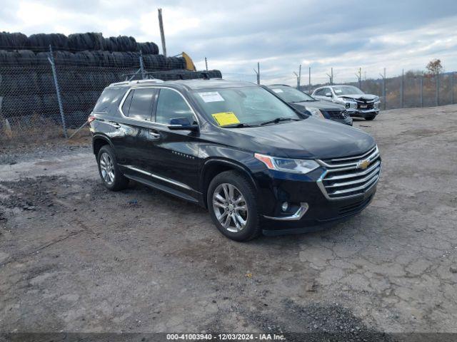  Salvage Chevrolet Traverse