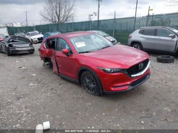  Salvage Mazda Cx