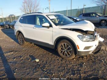  Salvage Volkswagen Tiguan