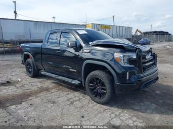  Salvage GMC Sierra 1500