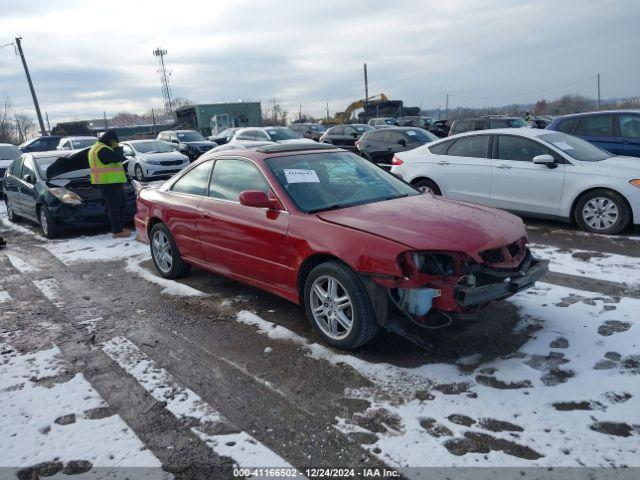  Salvage Acura CL