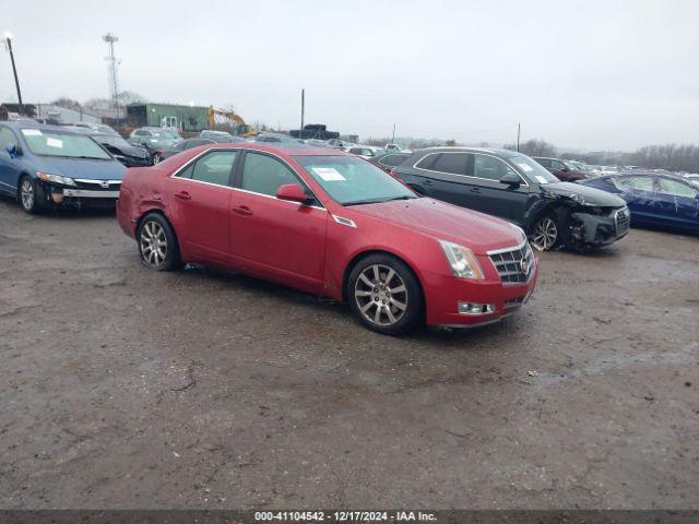  Salvage Cadillac CTS