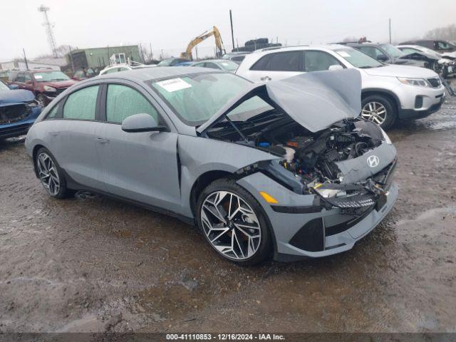  Salvage Hyundai Ioniq