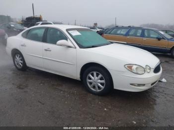  Salvage Buick LaCrosse