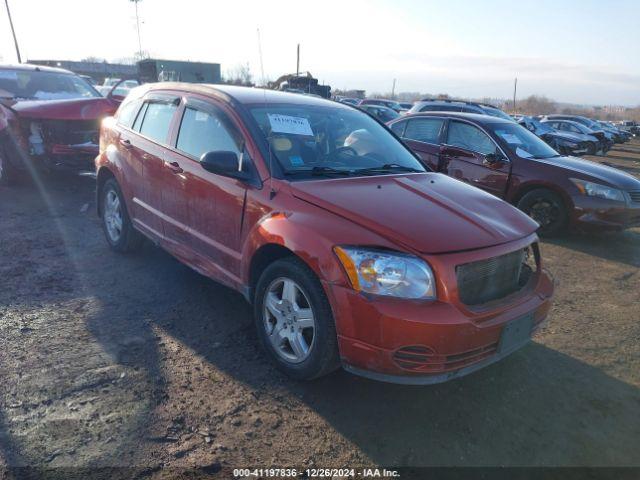  Salvage Dodge Caliber