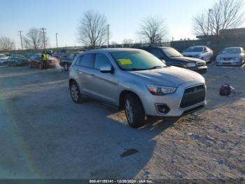  Salvage Mitsubishi Outlander