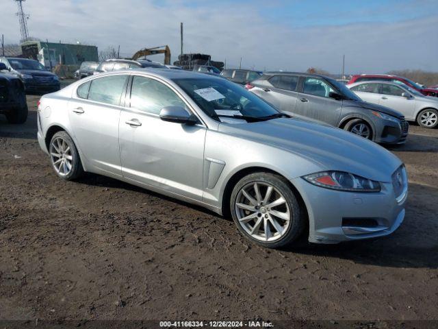  Salvage Jaguar XF