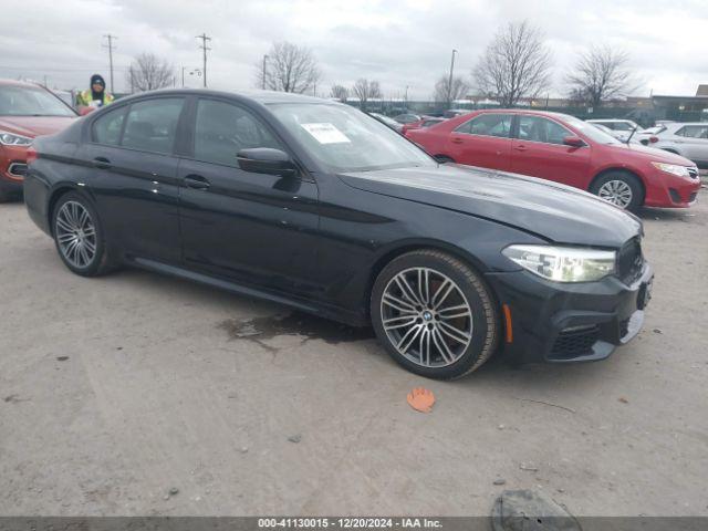  Salvage BMW 5 Series