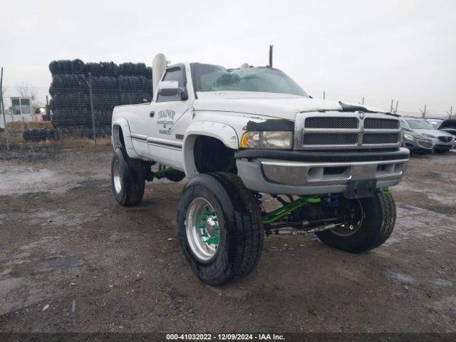  Salvage Dodge Ram 2500