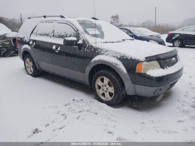  Salvage Ford Freestyle