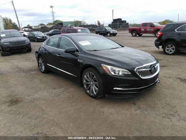  Salvage Buick LaCrosse