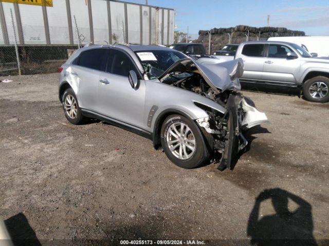  Salvage INFINITI Fx