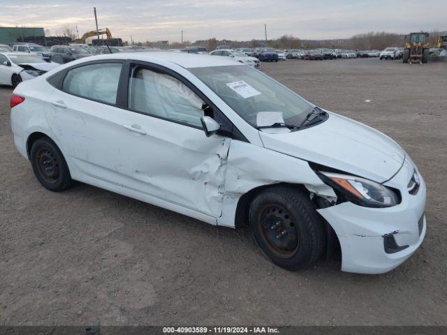  Salvage Hyundai ACCENT