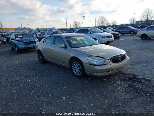  Salvage Buick Lucerne