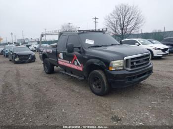  Salvage Ford F-350