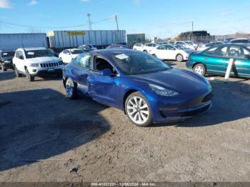  Salvage Tesla Model 3