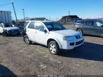  Salvage Saturn Vue