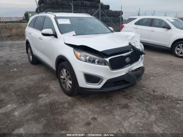  Salvage Kia Sorento