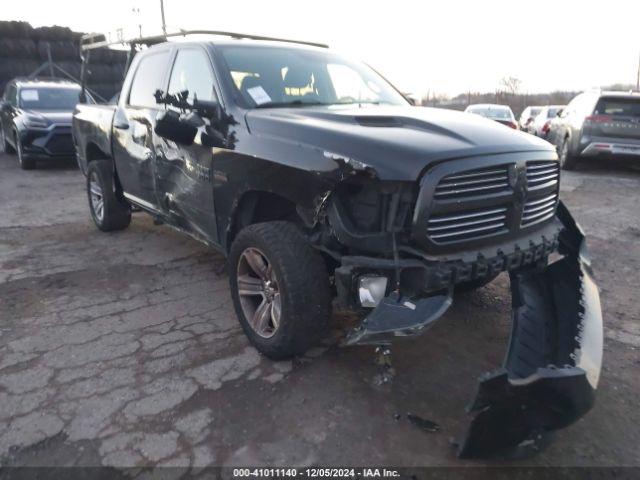  Salvage Ram 1500