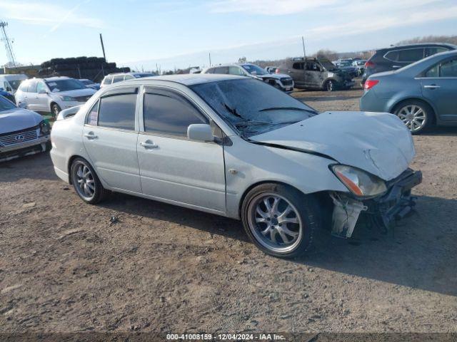  Salvage Mitsubishi Lancer