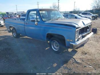  Salvage Chevrolet R10