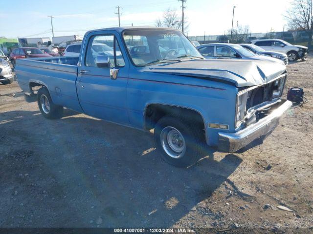  Salvage Chevrolet R10