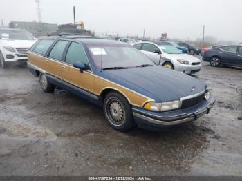  Salvage Buick Roadmaster