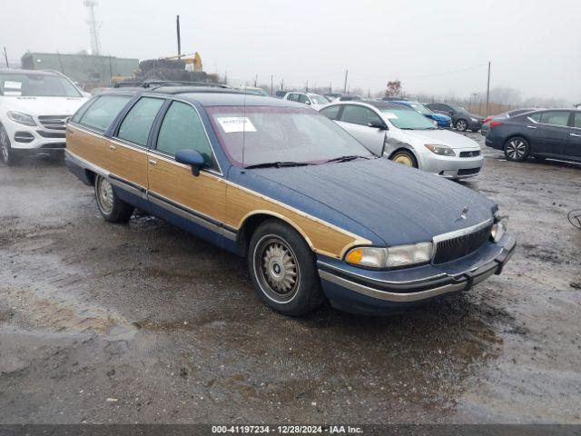  Salvage Buick Roadmaster