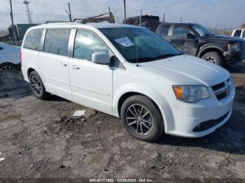  Salvage Dodge Grand Caravan