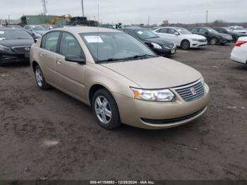  Salvage Saturn Ion