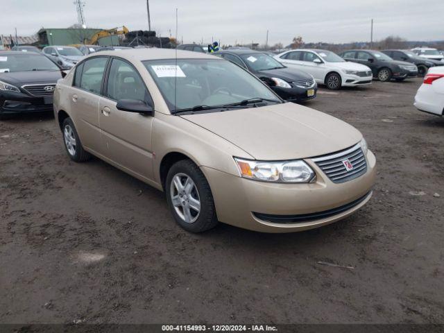  Salvage Saturn Ion